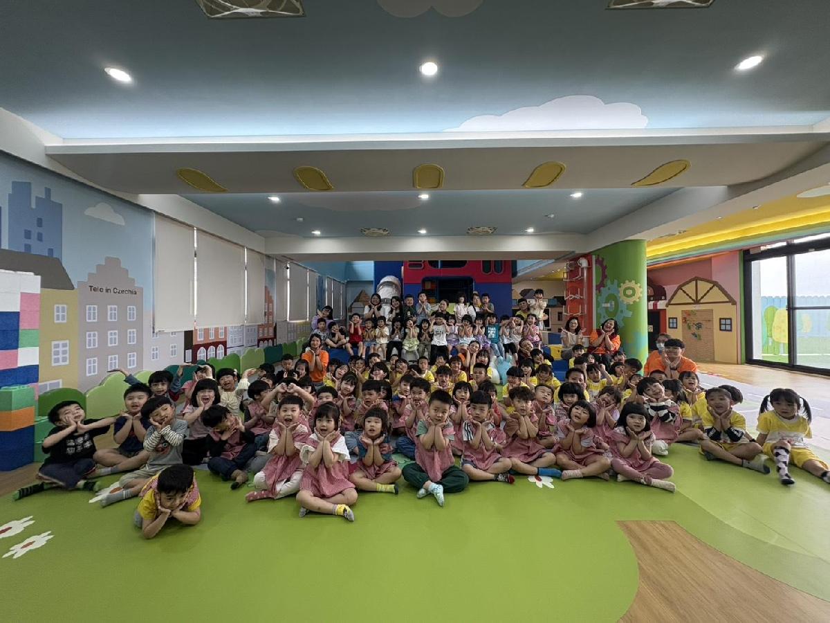 114.4.24 ''童心同樂 幸福啟程'' 方濟幼兒園圓夢遊園日 114.4.24 ''童心同樂 幸福啟程'' 方濟幼兒園圓夢遊園日