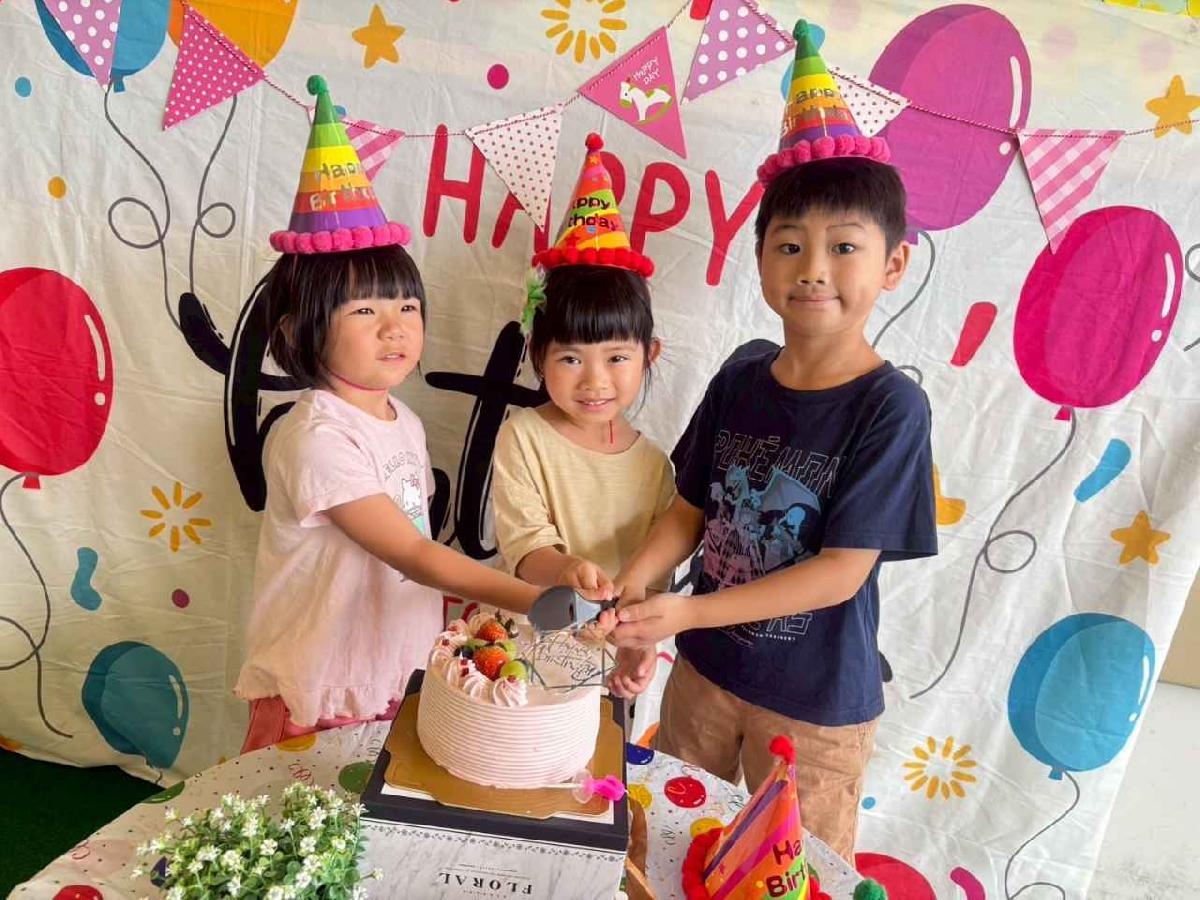 114年5月慶生會 114年5月慶生會