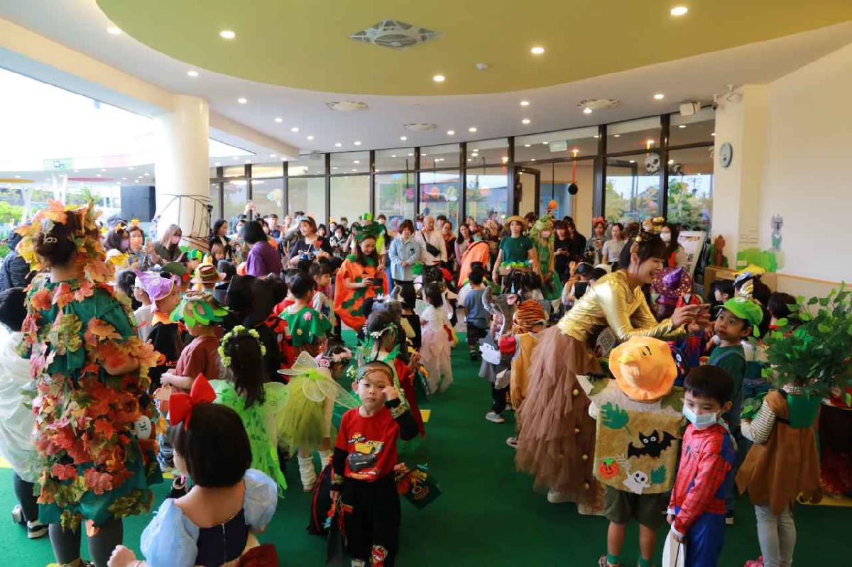 10.28歡樂萬聖節