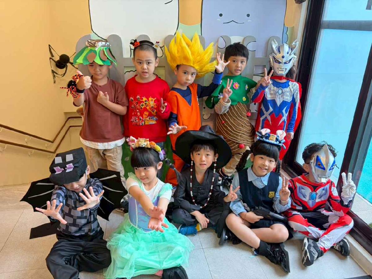 line_album_10.28萬聖節親子活動_251030_2