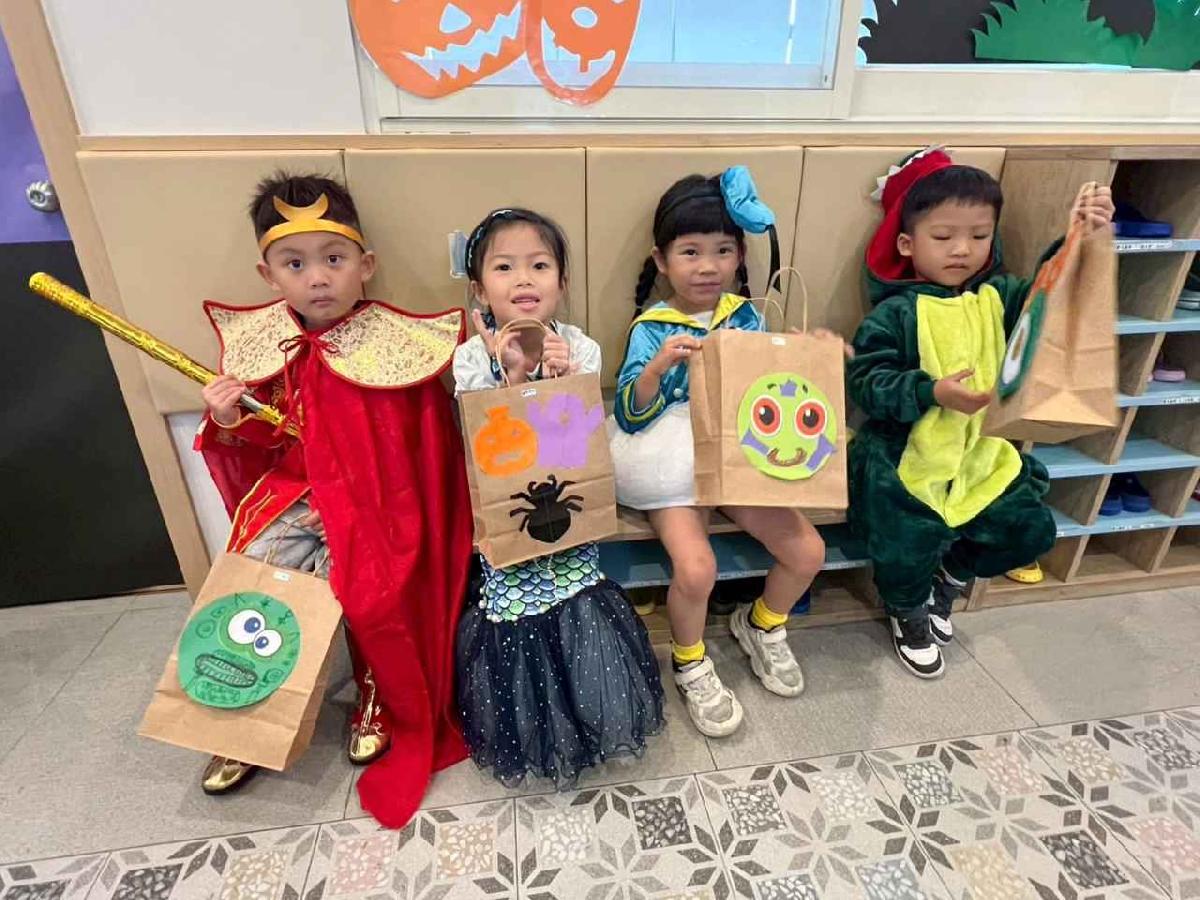 line_album_10.28萬聖節親子活動_251030_114