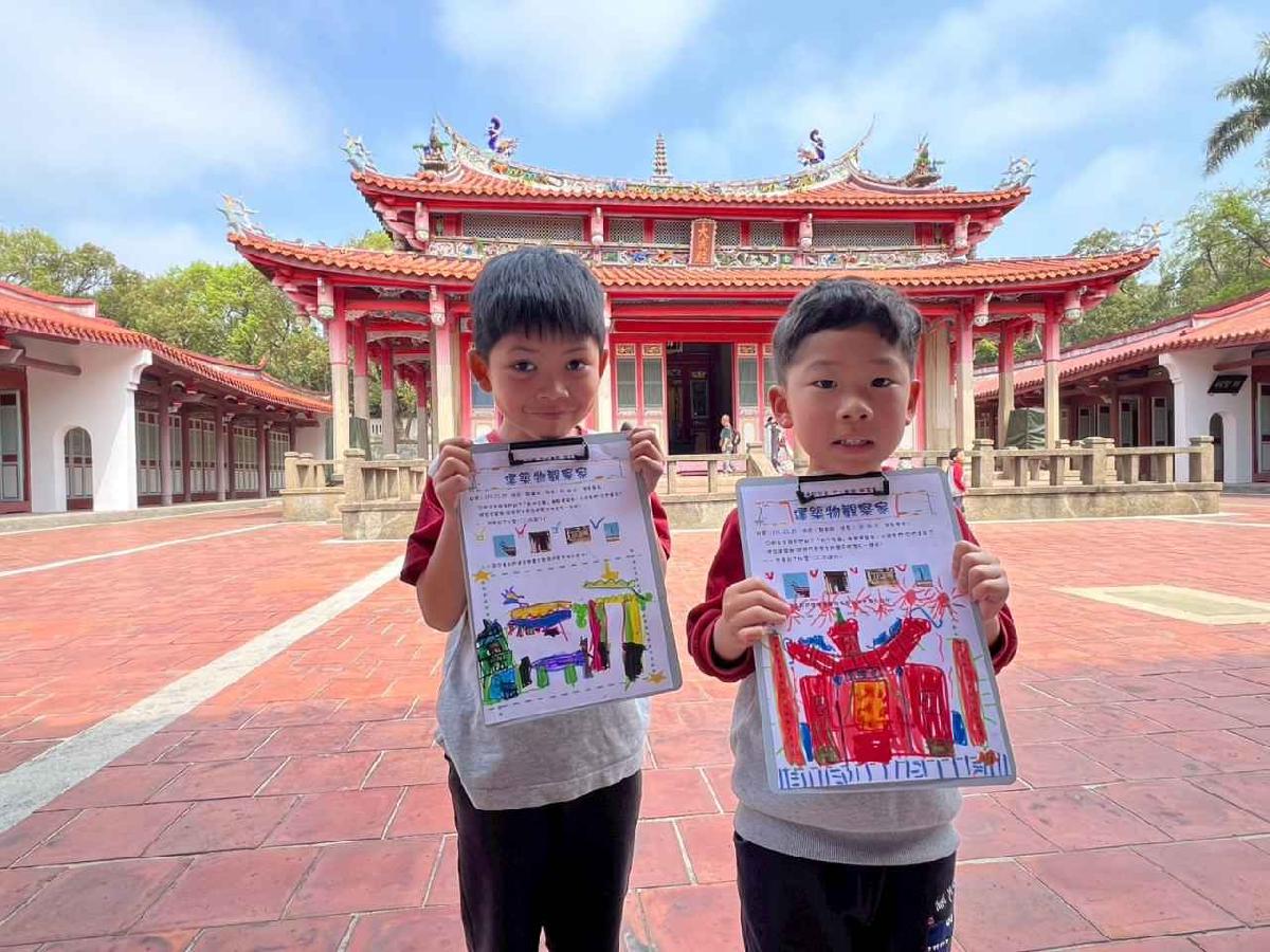 line_album_115.03.25戶外教學～新竹孔廟_260325_34