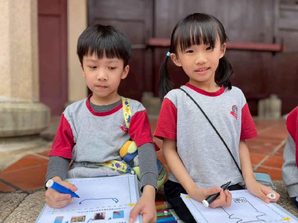 line_album_115.03.25戶外教學～新竹孔廟_260325_123