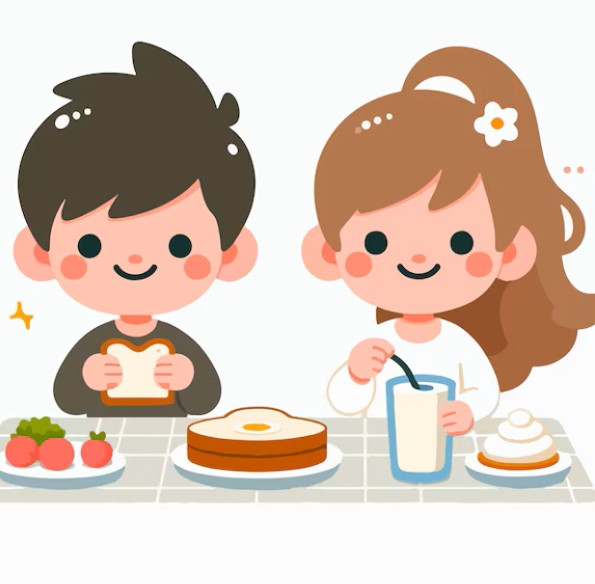 114年10月份餐點表