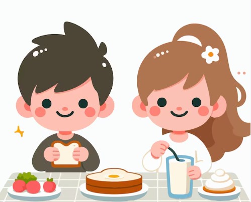 114年11月份餐點表